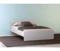 Полутороспальная кровать НК мебель
