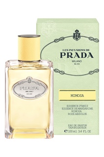 Парфюмерная вода Les Infusions De Prada Mimosa, 100 ml.