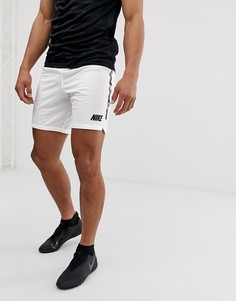 Белые шорты Nike Football squad - Белый
