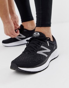 Черные кроссовки New Balance Running 1080 - Черный