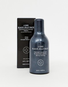 Многофункциональная основа-гель под макияж J.One Black Jelly Pack, 50 мл - Бесцветный
