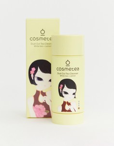 Очищающий стик на основе чая Cosmetea Dust Out - Белый чай и лимон - Бесцветный