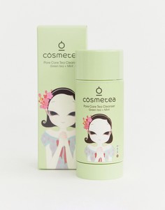 Очищающий стик на основе чая Cosmetea Pore Care - Зеленый чай и мята - Бесцветный