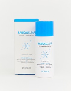 Пудра для умывания с энзимами Dr.Oracle RADICALCLEAR, 50 г - Бесцветный