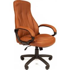 Офисное кресло Русские кресла РК 190 Терра коричневый