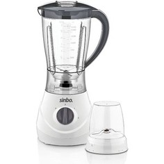 Блендер Sinbo SHB 3056 белый/черный