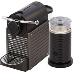 Капсульная кофемашина Nespresso Pixie Bundle C60