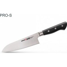 Нож сантоку Samura Pro-s 17,5 см SP-0095/G-10