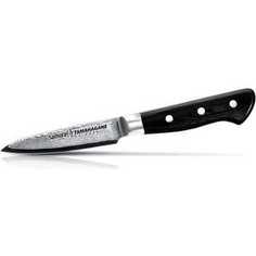Нож овощной Samura Tamahagane 7.6 см ST-0010/G-10