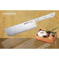 Нож накири 16 см Samura Harakiri (SHR-0043W)