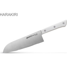 Нож сантоку 17.5 см Samura Harakiri (SHR-0095W)