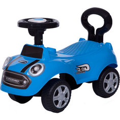 Каталка Baby Care Speedrunner цвет синий