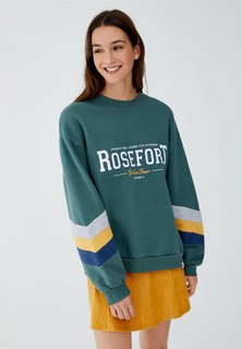 Свитшот Pull&Bear
