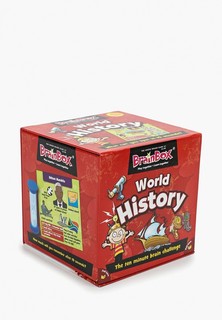 Игра настольная Сундучок Знаний World History eng.