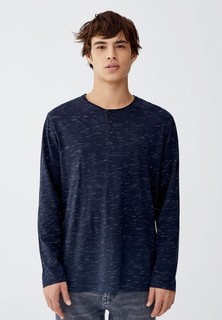 Лонгслив Pull&Bear