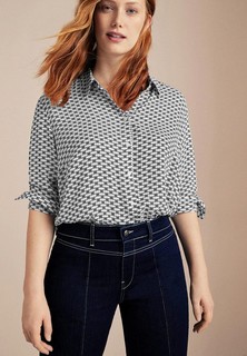 Блуза Violeta by Mango - LAURELP4