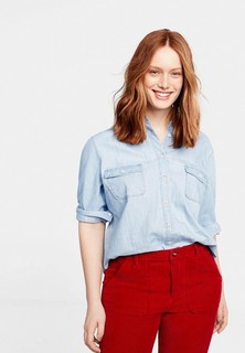 Рубашка джинсовая Violeta by Mango - ESTRELLA