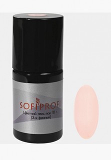 Гель-лак для ногтей Sofiprofi №44 10 мл