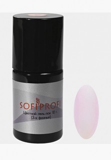 Гель-лак для ногтей Sofiprofi
