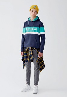 Худи Pull&Bear