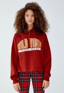 Худи Pull&Bear