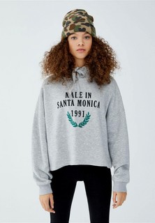 Худи Pull&Bear