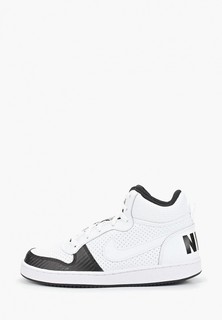 Кеды Nike NIKE COURT BOROUGH MID (GS)