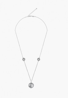 Колье Mademoiselle Jolie Paris Elle rhodium Crystal