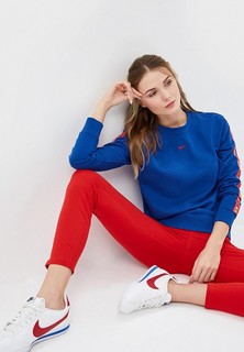 Свитшот Nike W NSW CREW LOGO TAPE