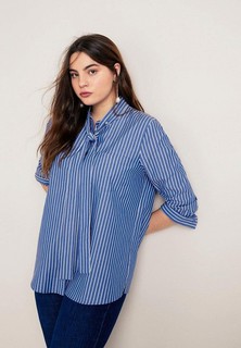 Блуза Violeta by Mango - STRAP