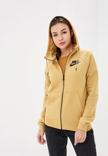 Толстовка Nike W NSW RALLY HOODIE FZ