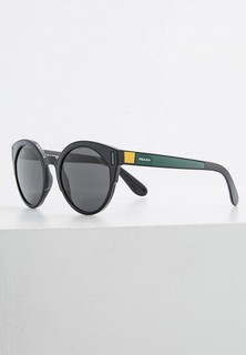 Очки солнцезащитные Prada PR 03US 07E5S0