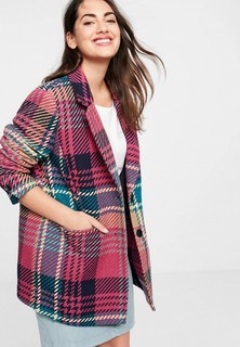 Полупальто Violeta by Mango - BRITISH