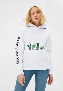 Худи Barmariska Худи женское "Cactus lover"