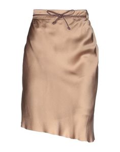 Юбка до колена Gold Case