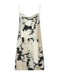 Платье до колена Dries Van Noten