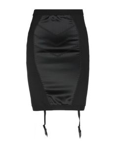 Юбка до колена Moschino