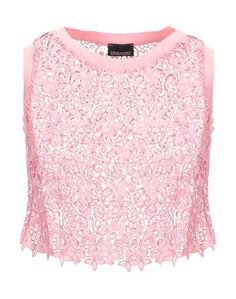 Топ без рукавов Ermanno DI Ermanno Scervino