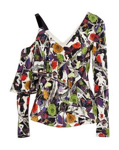 Блузка Jason Wu