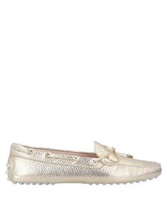 Мокасины Tod’S