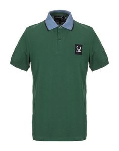 Поло Raf Simons - Fred Perry