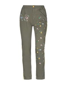 Повседневные брюки History Repeats