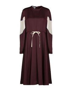 Платье до колена Valentino