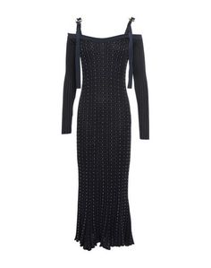 Платье длиной 3/4 Versace