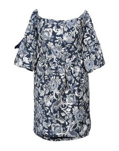 Короткое платье Christian Pellizzari