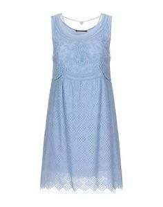 Короткое платье Twin Set Simona Barbieri