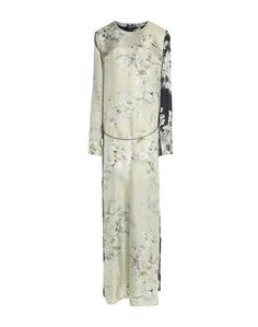 Длинное платье Calvin Klein