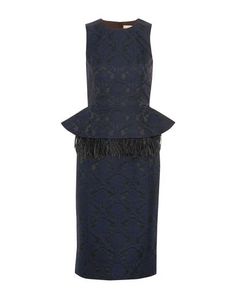 Платье до колена Michael Kors Collection