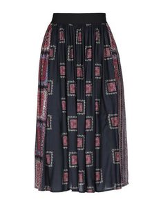 Юбка длиной 3/4 Dixie