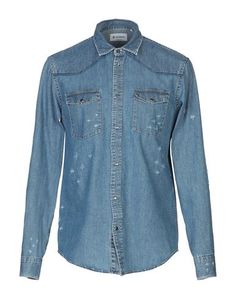 Джинсовая рубашка Dondup